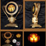 URU Guild Of Maintainers Lamp