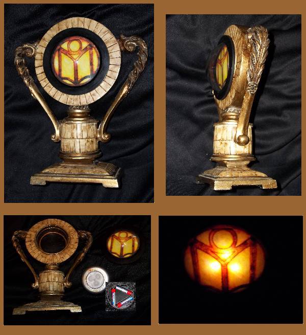 URU Guild Of Maintainers Lamp