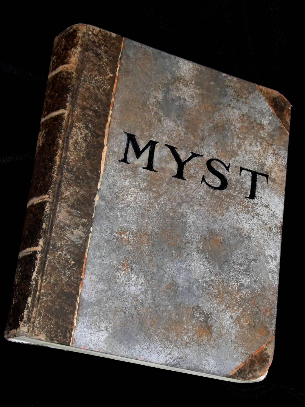 Replicas and Props on The-MYST-Gallery - DeviantArt