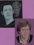 Portraits by Pirkleations