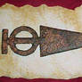 Riven Dagger Plaque...