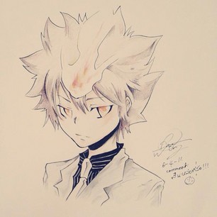 Tsuna :)