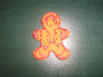 Gingerbread Morton