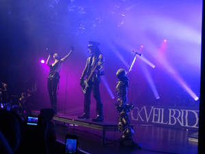 Black Veil Brides 1/25/13 12