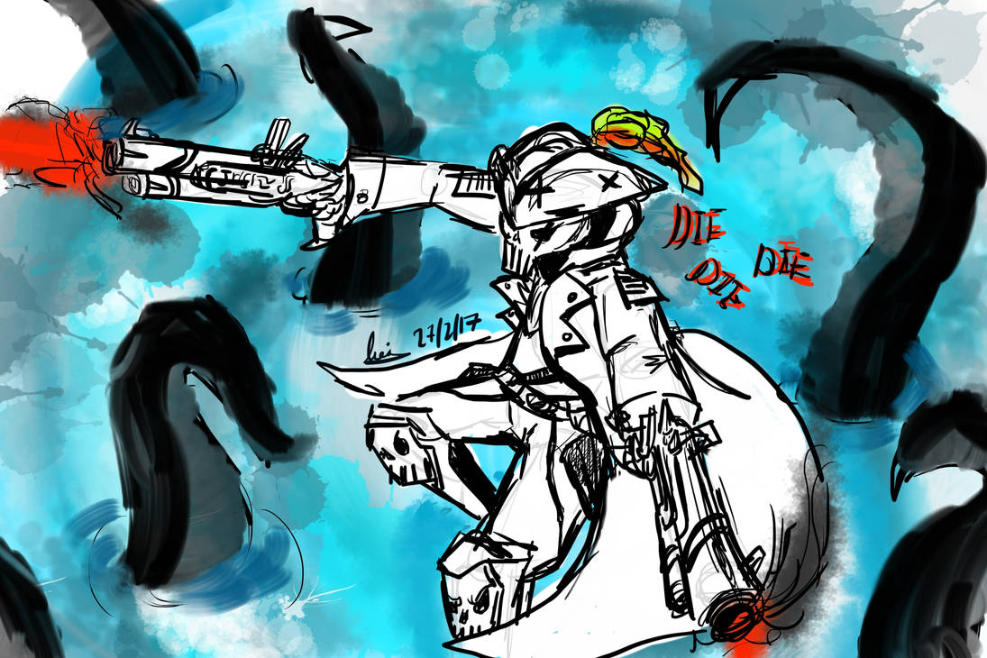 Pirate Captain Reaper Concept art by Badsync on DeviantArt