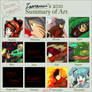 2011 Art Summary