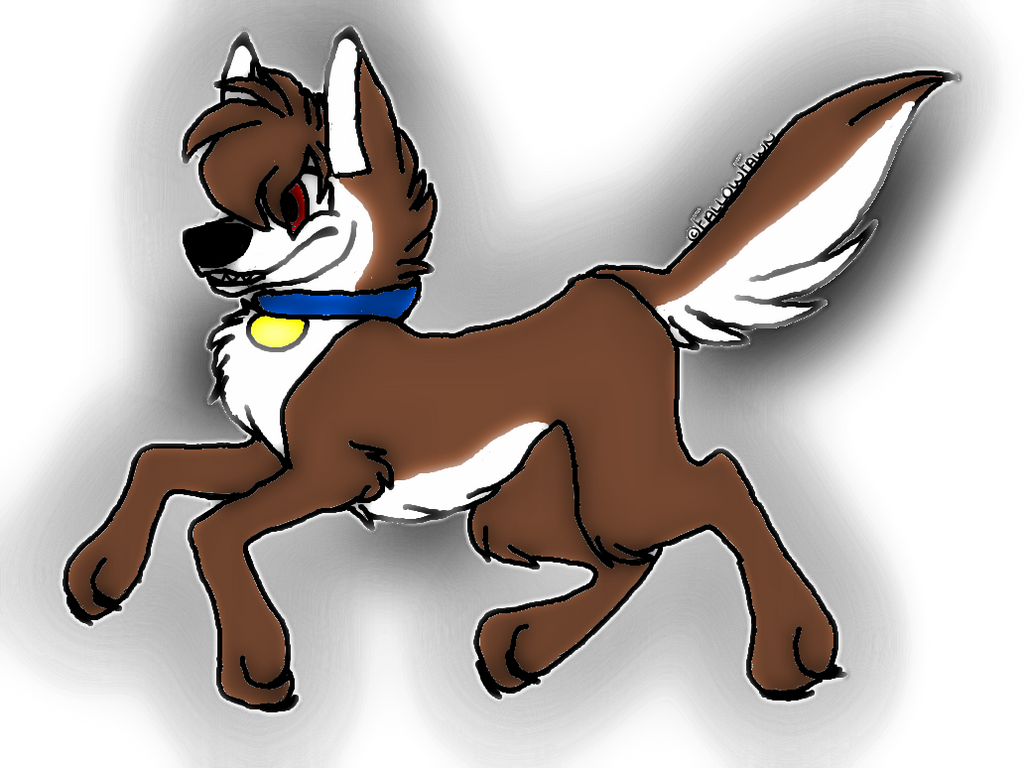 Ruff Time by NeonSkullWolf14 on DeviantArt