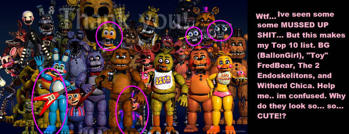 FNAF 5?!