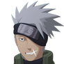 Kakashi's Face