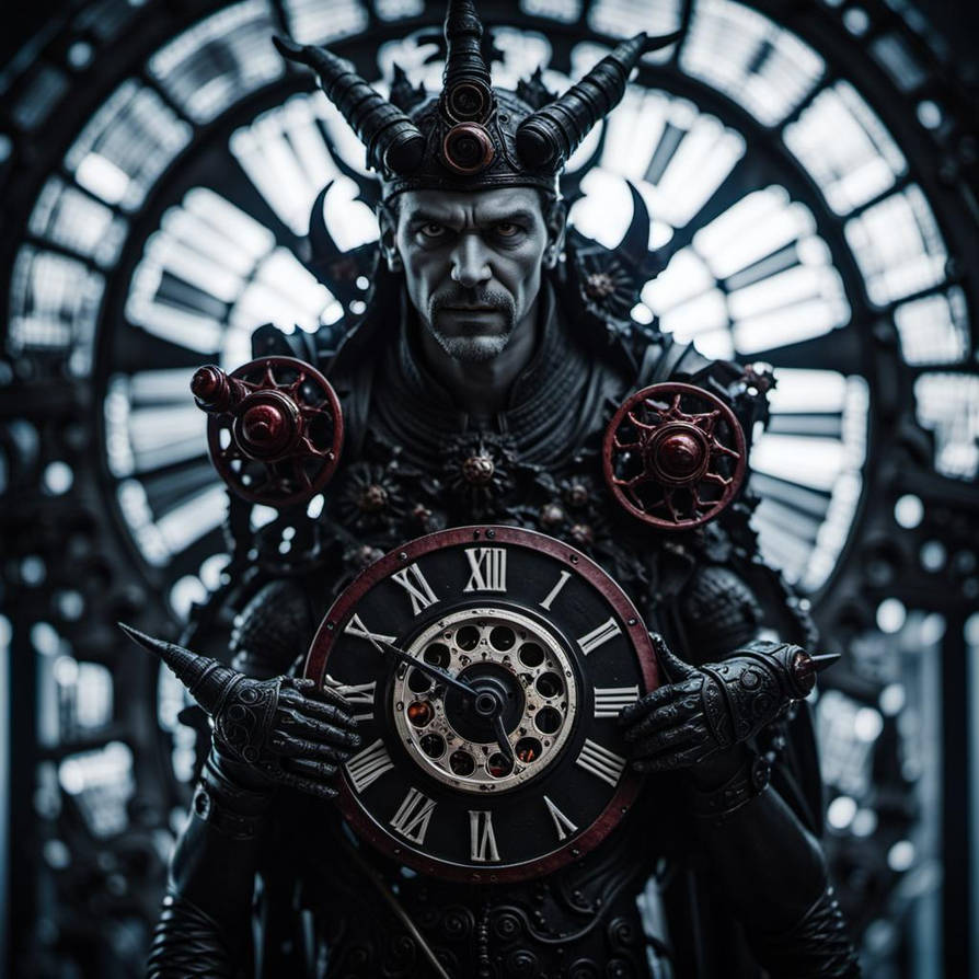 Cronos2 by ArtByWhyNot on DeviantArt