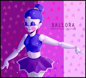 Ballora (FNaF:SL)