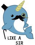 Fancy Narwhal Gets Fancier