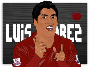 Luis Suarez-Recovered