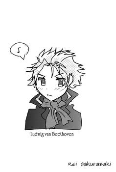 Ludwig van Beethoven -Request-