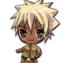 South Africa Chibi -D'AWWWW-