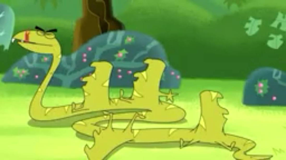 python eats Professors by kingsusiepen2007 on DeviantArt