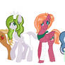 Next Gen Mane Six