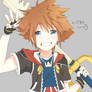 Kingdom Hearts - Sora V2