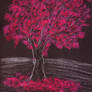 Pink Tree.