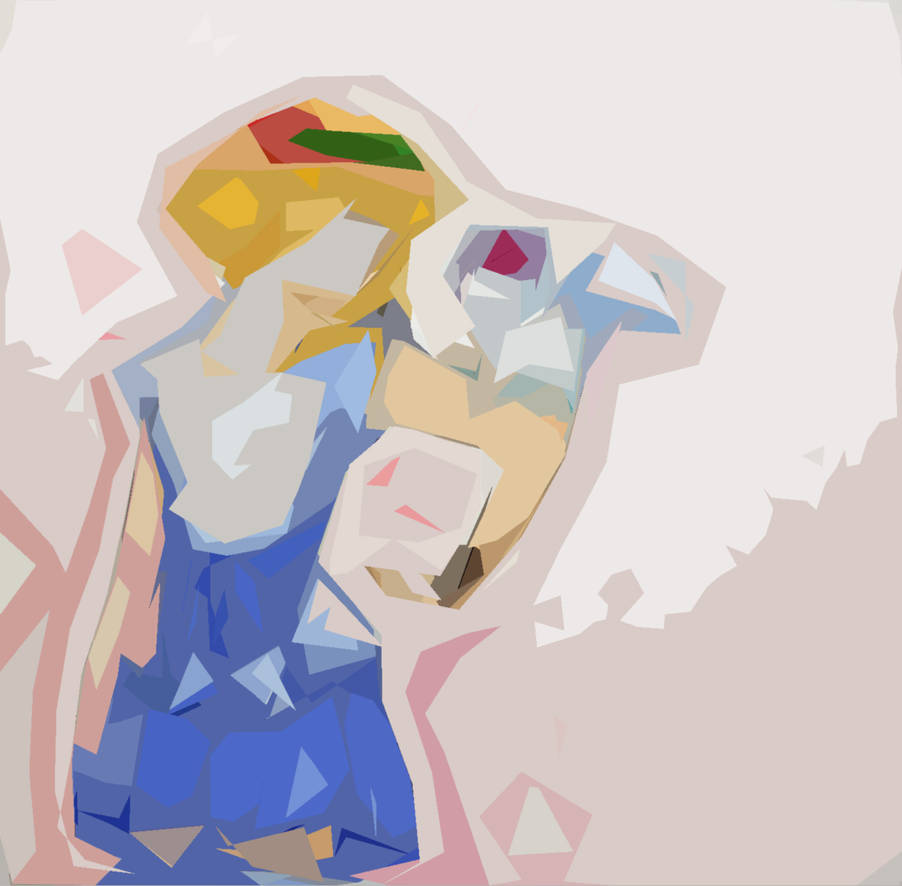 Abstract Pokemon Characters Pokemon abstraction by Aniakanikko on DeviantArt