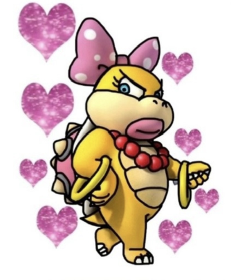 Wendy O Koopa Cheek Art By Berylsamson On DeviantArt wendy-o-koopa-cheek-art-by-berylsamson-on-deviantart