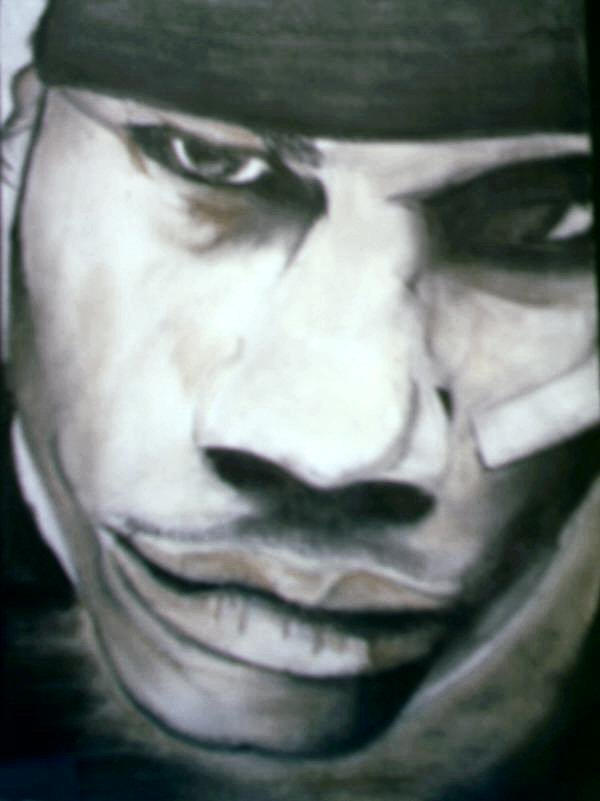 Nelly Rapper Drawing Nelly by carrieyeash on DeviantArt