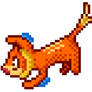 Flying Pixel Buizel