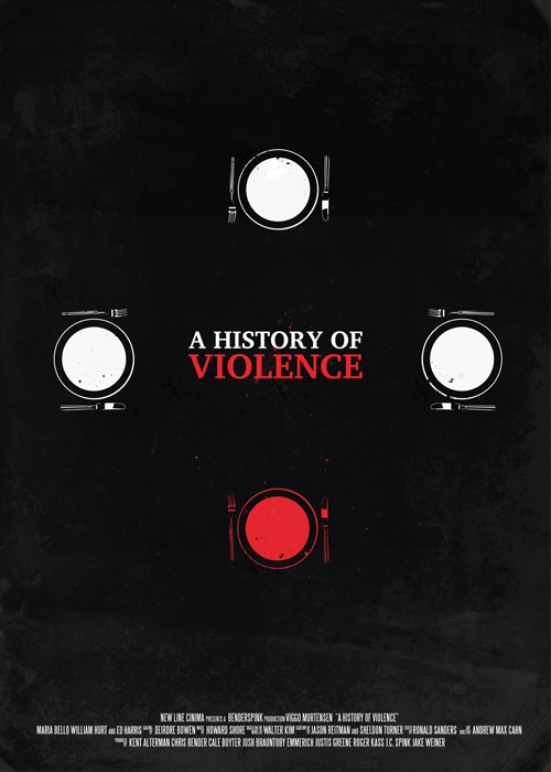 A history of violence