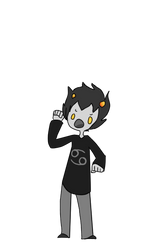 Karkat Chibi