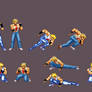 More ray Mcdougal sprite conversions