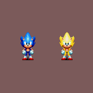 Sonic Mania Custom Animation 4 - Super Sonic 2 by DOA687 on DeviantArt Sonic Mania Custom Animation 4 - Super Sonic 2 by DOA687 on DeviantArt