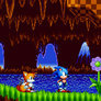 Sonic Mania Animation Redux - Green Hill Zone