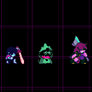 deltarune custom animation - pinch mode