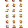 Tails Alt win Sprite Sheet