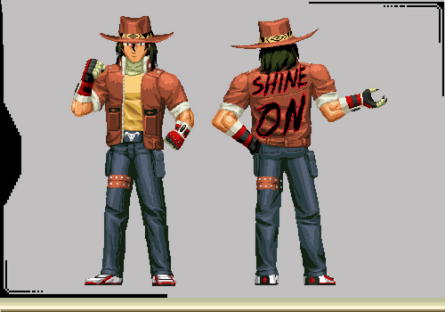 Game Idea - Sev Costume Revision