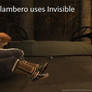 Lolmithra: Invisible