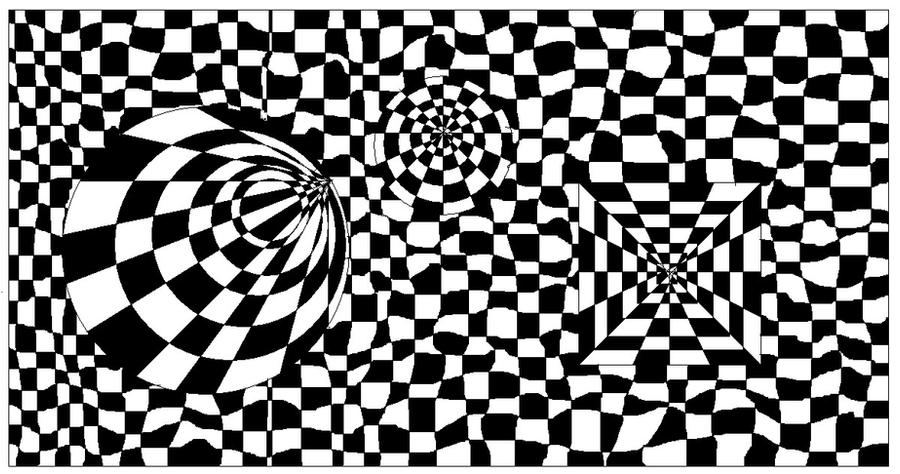 Check Opart OpArt by Dsnake1 on DeviantArt