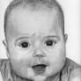 Little boy - drawing