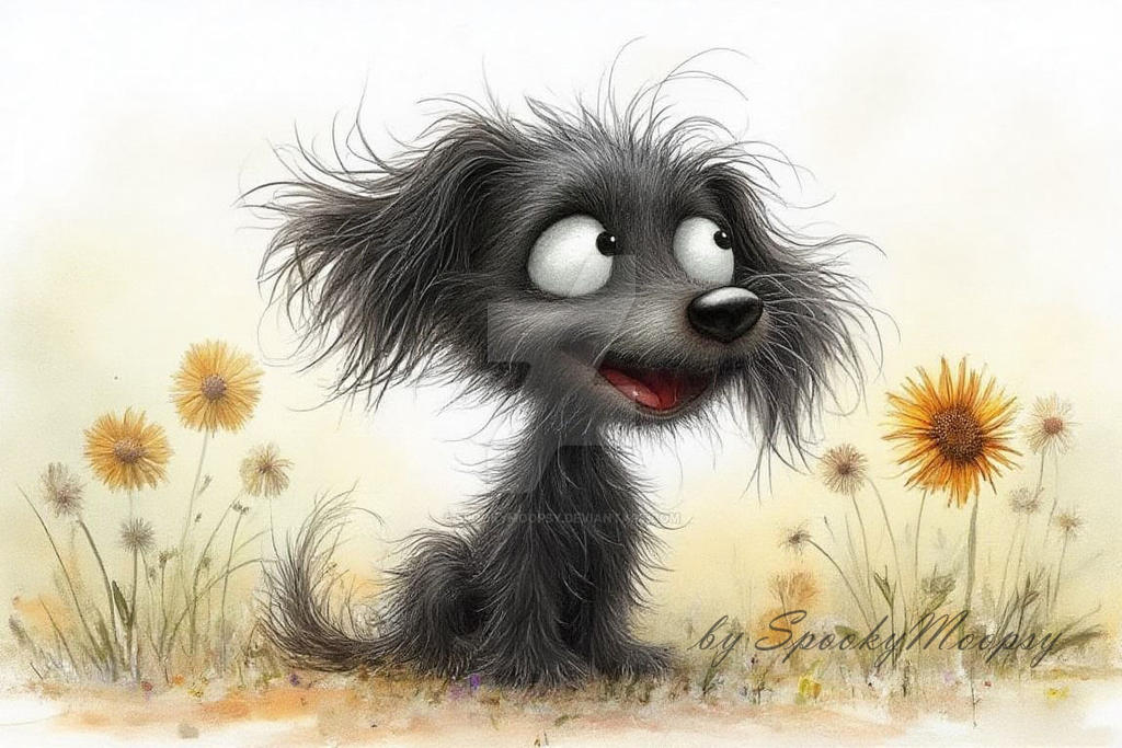 Meet Rascal by SpookyMoopsy on DeviantArt