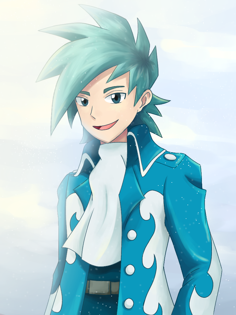 Pokemon Ranger Shadow Pokemon Ranger: Shadows of Almia - Ice to meetcha by ZStarX on DeviantArt