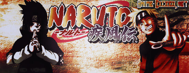Naruto Shippuden Banner by NatsuDragneel117 on DeviantArt