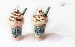 Starbuck frappuccino