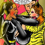 Catwoman Betroths Catgirl to Angora