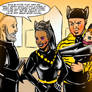 Catgirl Marries Angora Under Catwoman's Orders