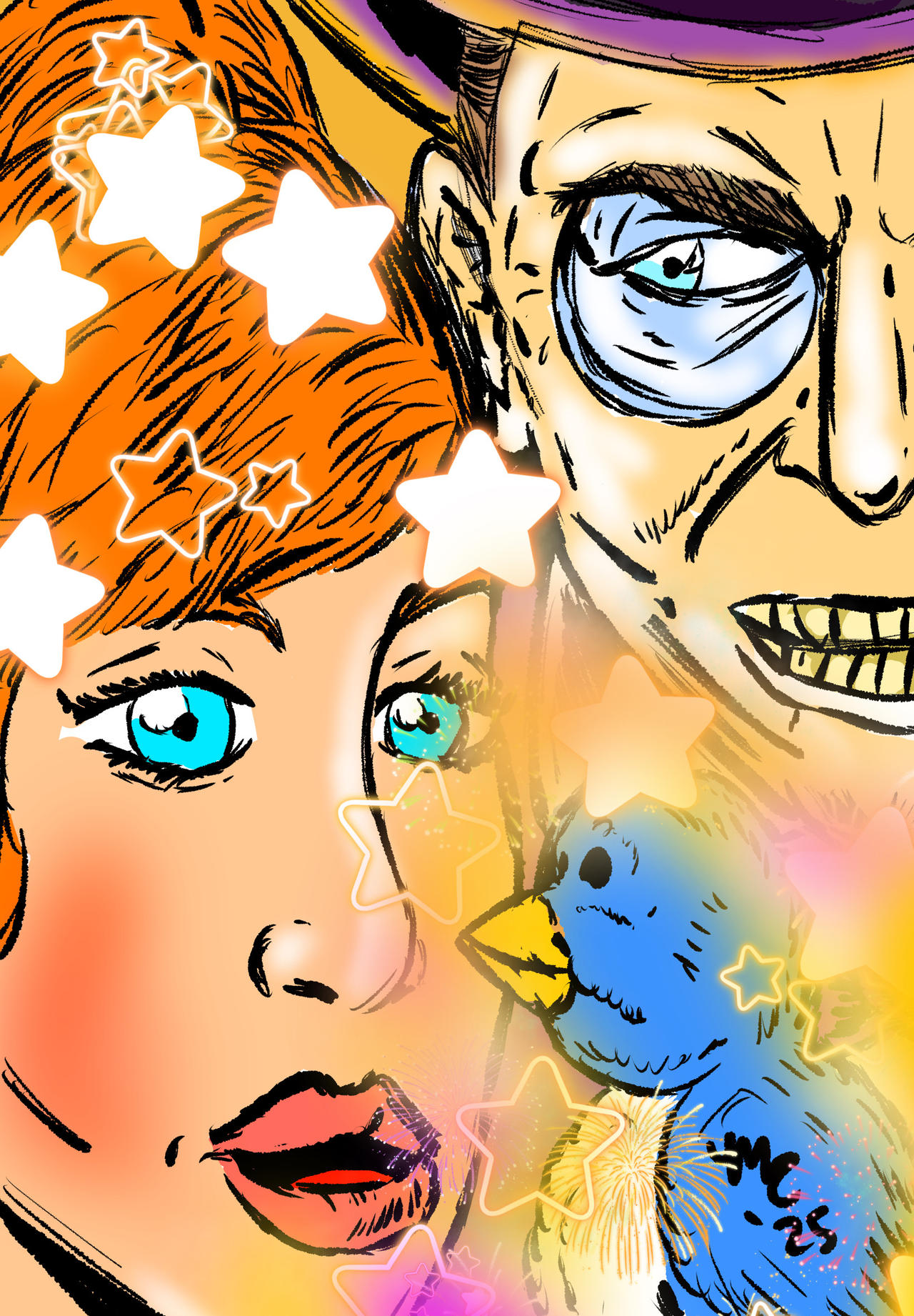 Ms Cobblepot of Philbird1983 2