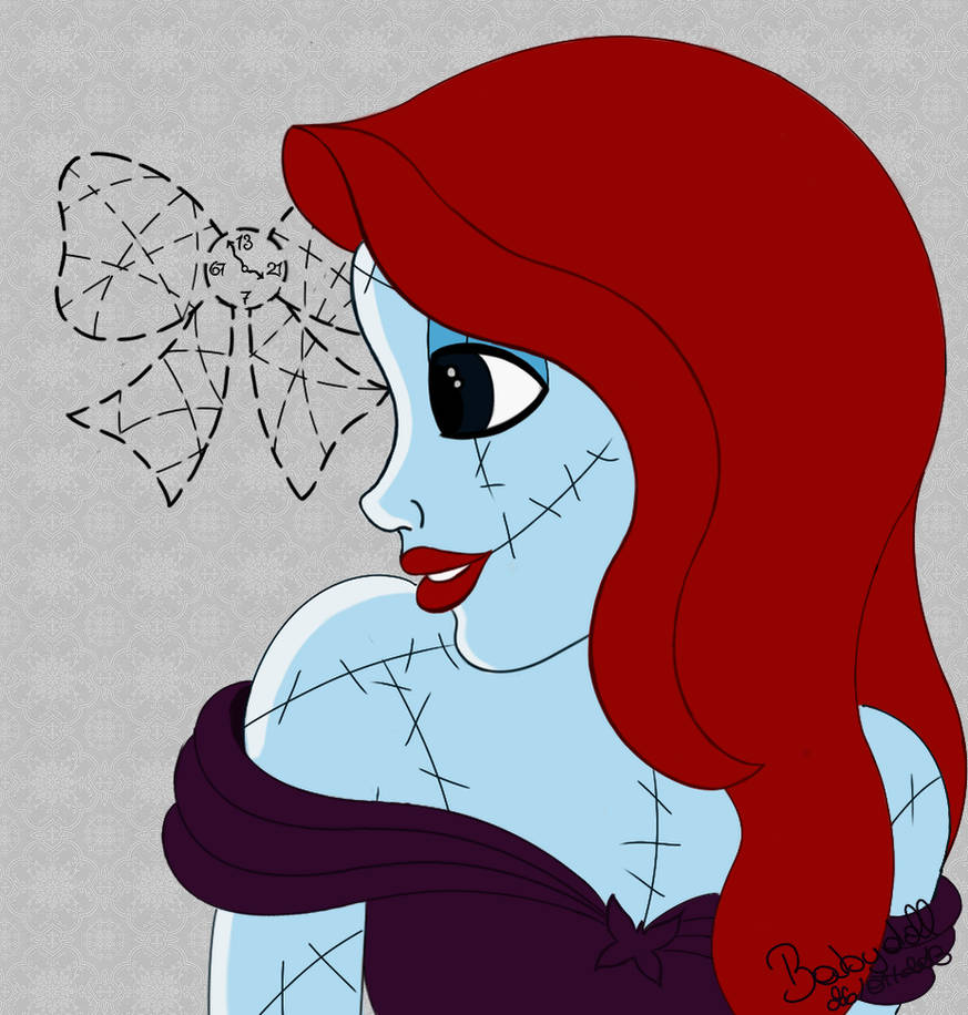 Saryn Ragdoll Sally Ragdoll profil by SallyBoogeyman on DeviantArt