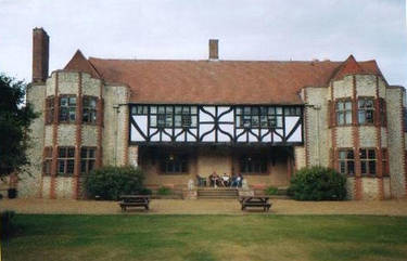 Kingswood's mansion