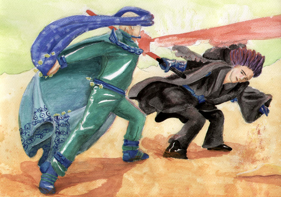 Dune vs Star Wars by Akaszik on DeviantArt