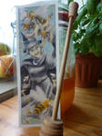 Granny Weatherwax - Bookmark by Akaszik