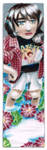 Pushkari Kuraitsuki bookmark by Akaszik